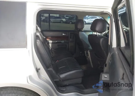 2011 Ford Flex Sel from USA, damaged, VIN 2FMGK5CC9BBD36397